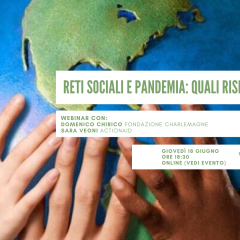 Reti sociali e pandemia: quali risposte dal basso