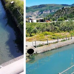 Il Sarno è di nuovo il fiume più inquinato d’Europa: l’effetto lockdown è già finito