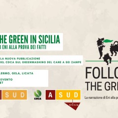 #GreEni Tour in Sicilia: la narrazione di Eni alla prova dei fatti