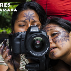 Mujeres Tras la Camara