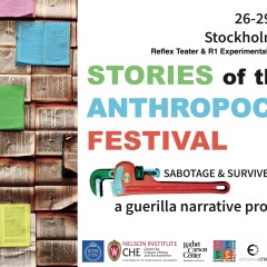 Stories of the Anthropocene Festival