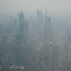 Rapporto Ue: “467mila morti l’anno in Europa per smog e inquinamento”