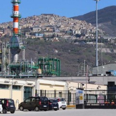 Centro olio, l’inquietante rapporto segreto su Viggiano: «Morti in eccesso nell’area dello stabilimento»