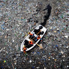 Il pianeta è schiacciato da una montagna di 8,3 miliardi di tonnellate di plastica