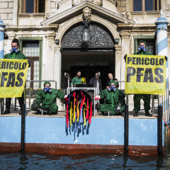 I veleni del Pfas, cosa sono e perché minacciano l’ambiente