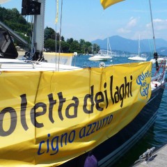 Laghi invasi da microplastiche, Como e Maggiore i peggiori