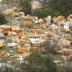 Roma, la “frigo-valley” in riva all’Aniene