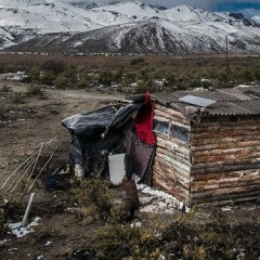 Patagonia, il fuoco che brucia la storia